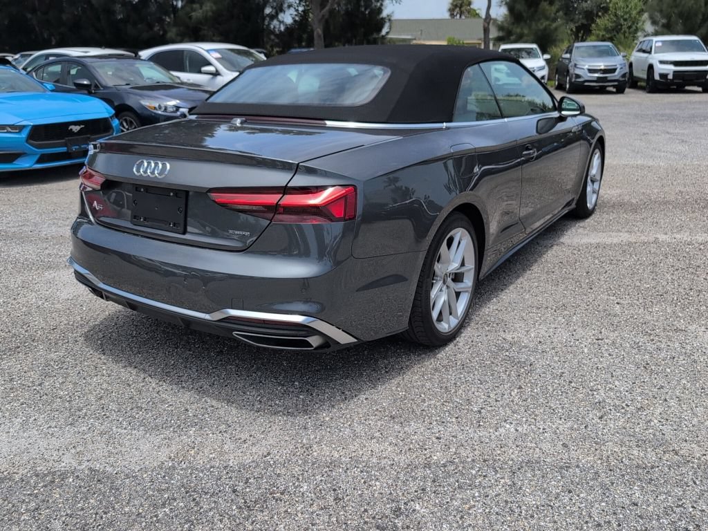 Used 2024 Audi A5 2.0T Premium AWD/4WD image 3