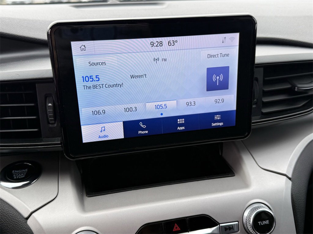 Certified 2024 Ford Explorer XLT image 27