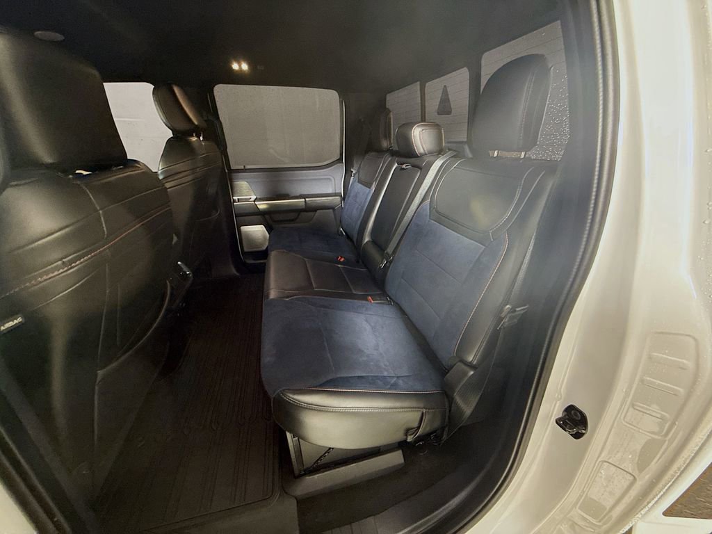 Certified 2022 Ford F150 Raptor w/ Equipment Group 801A High image 26