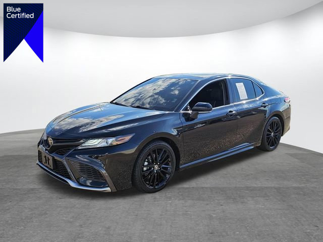 Used 2022 Toyota Camry XSE