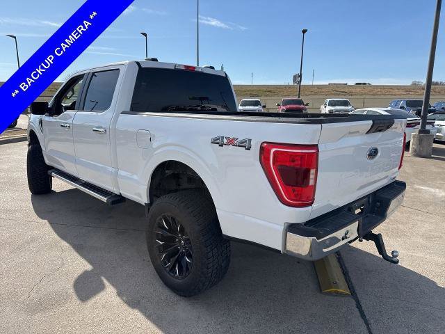 Certified 2023 Ford F150 XLT w/ Trailer Tow Package image 4