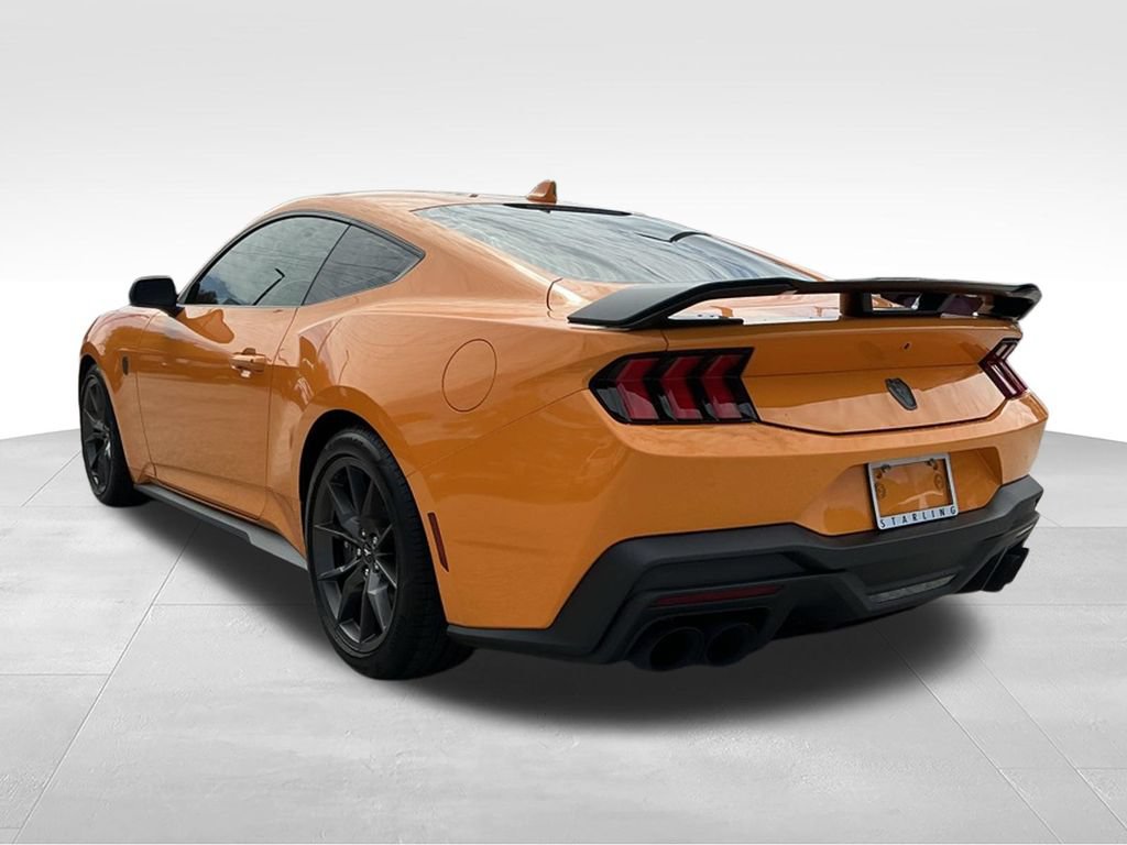 Certified 2026 Ford Mustang Dark Horse RWD image 3