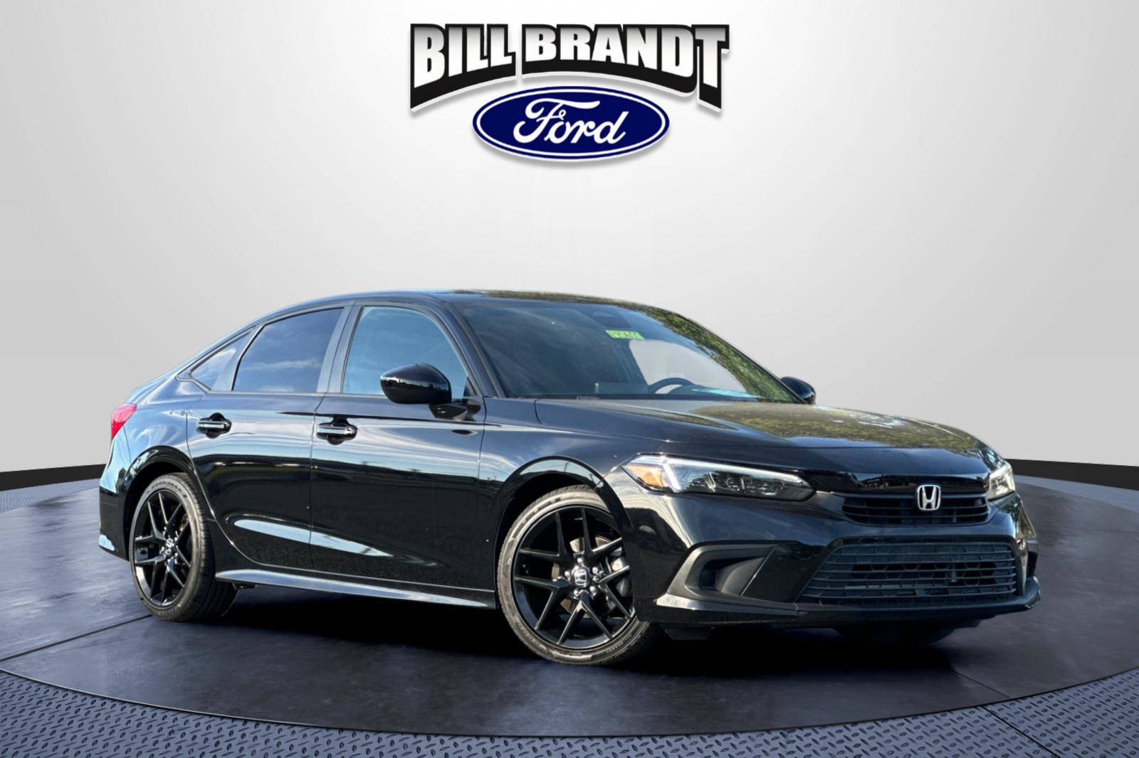Used 2024 Honda Civic Sport
