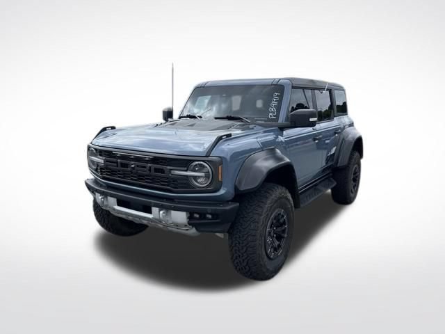 Certified 2023 Ford Bronco Raptor AWD/4WD image 3