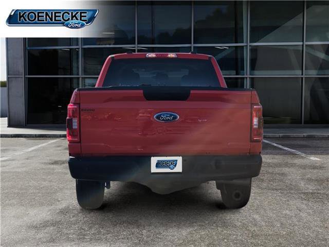 Certified 2023 Ford F150 XL w/ Equipment Group 102A High image 4