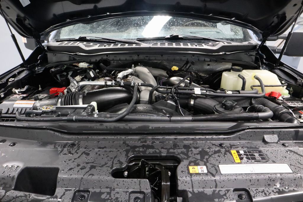 Certified 2023 Ford F350 King Ranch w/ Chrome Package image 18