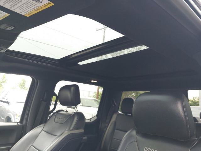 Certified 2018 Ford F150 Raptor w/ Equipment Group 802A Luxury AWD/4WD image 22