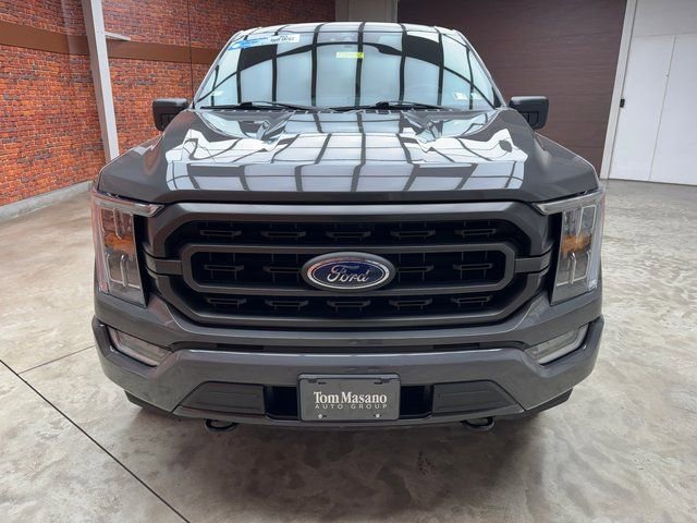 Certified 2021 Ford F150 XLT w/ Equipment Group 302A High image 7
