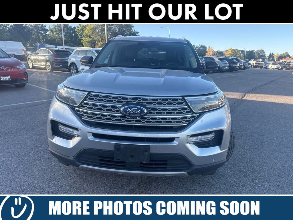 Certified 2021 Ford Explorer Limited w/ Equipment Group 301A AWD/4WD image 19
