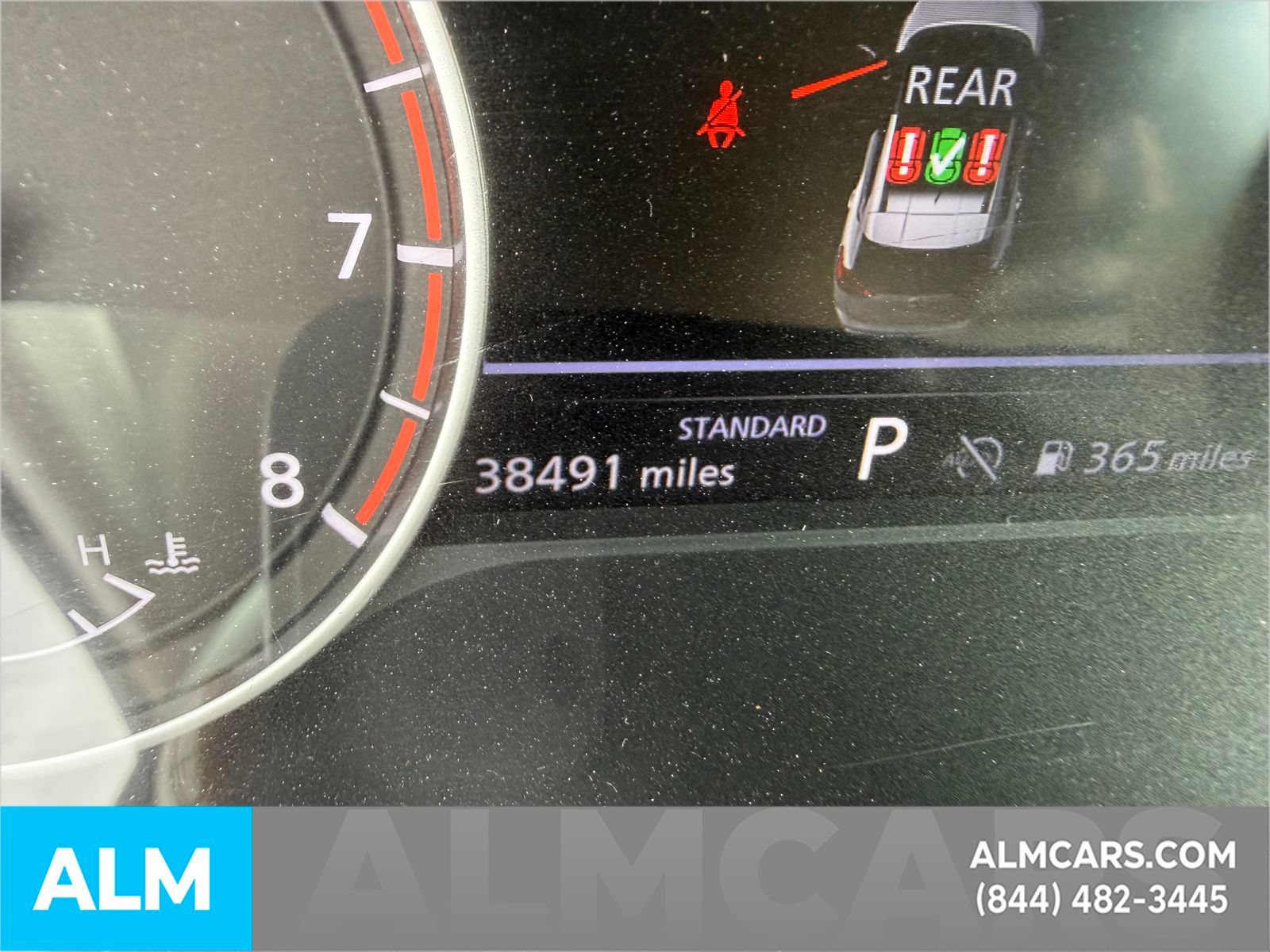 Used 2025 Nissan Rogue SV FWD image 23