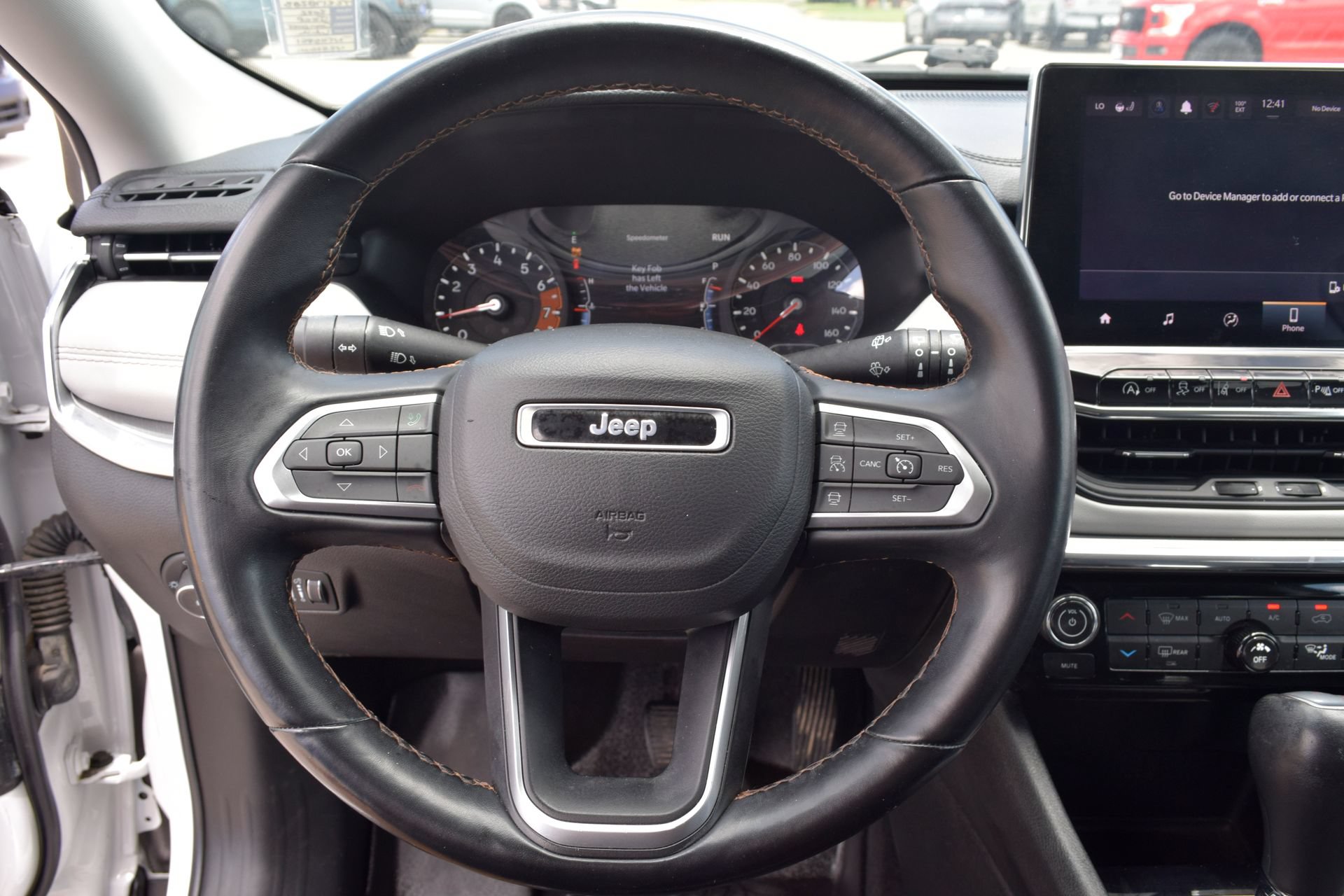 Used 2022 Jeep Compass Limited AWD/4WD image 6