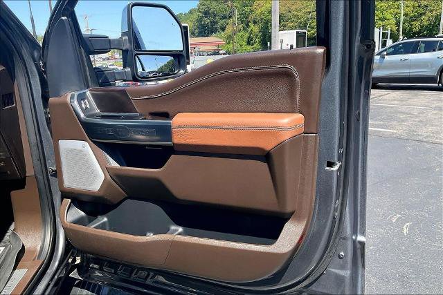Certified 2025 Ford F150 King Ranch AWD/4WD image 24