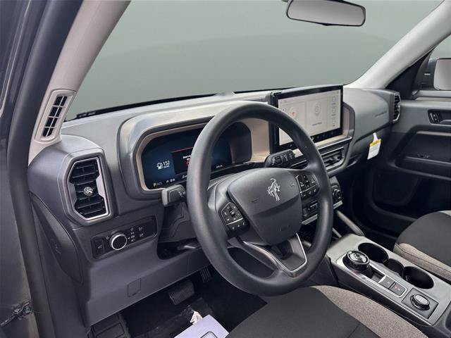 Certified 2025 Ford Bronco Sport Big Bend AWD/4WD image 16
