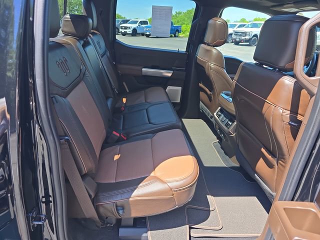 Certified 2025 Ford F150 King Ranch w/ FX4 Off-Road Package AWD/4WD image 13
