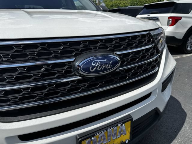 Certified 2024 Ford Explorer XLT AWD/4WD image 10