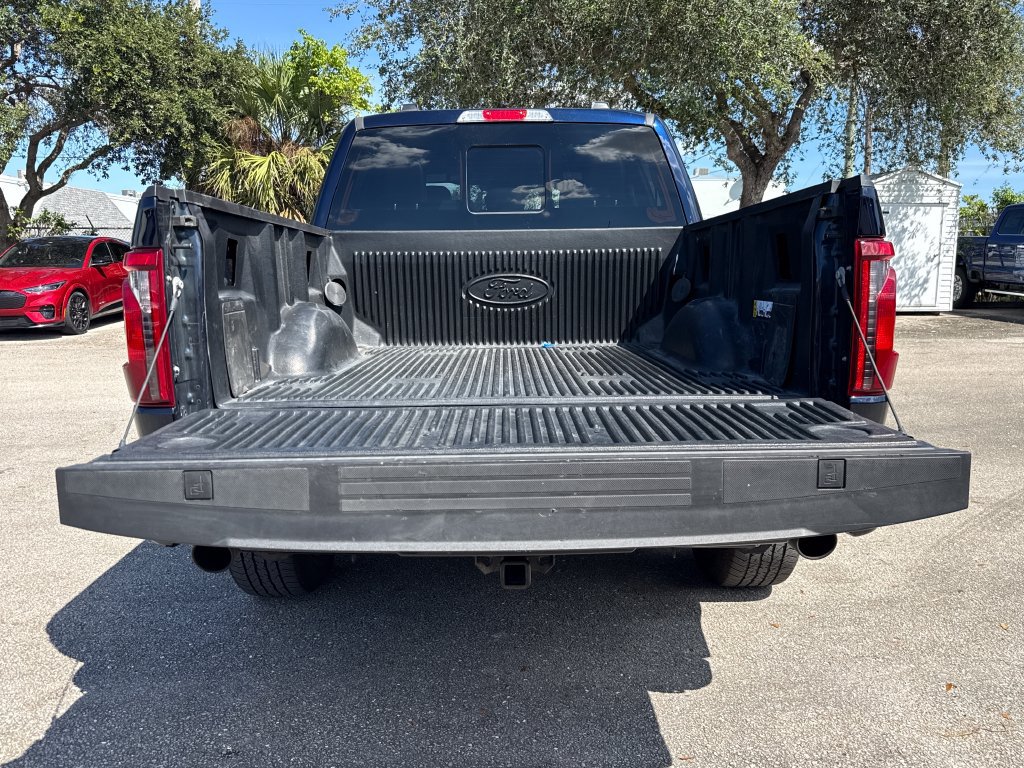 Certified 2024 Ford F150 XLT w/ Equipment Group 303A High AWD/4WD image 33