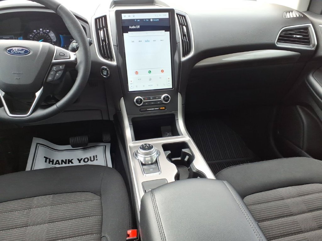 Certified 2024 Ford Edge SEL w/ Convenience Package AWD/4WD image 11