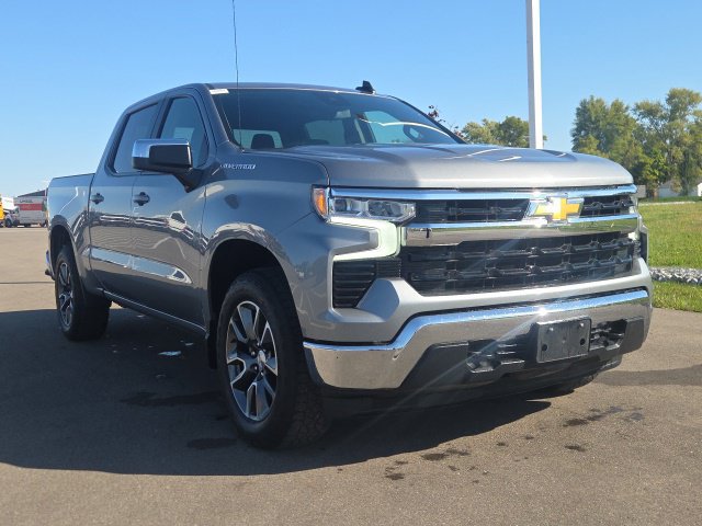 Used 2024 Chevrolet Silverado 1500 LT AWD/4WD 360° Tour