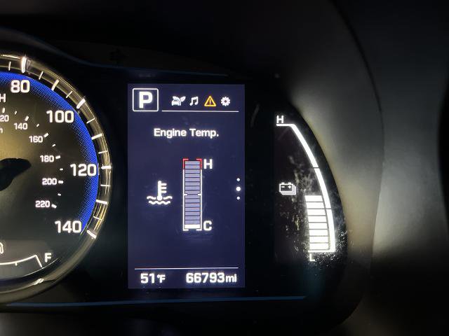 Used 2018 Hyundai Ioniq Blue image 14