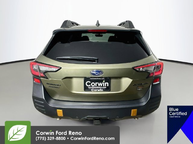 Used 2023 Subaru Outback Wilderness AWD/4WD image 9