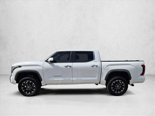Used 2024 Toyota Tundra Limited AWD/4WD image 9