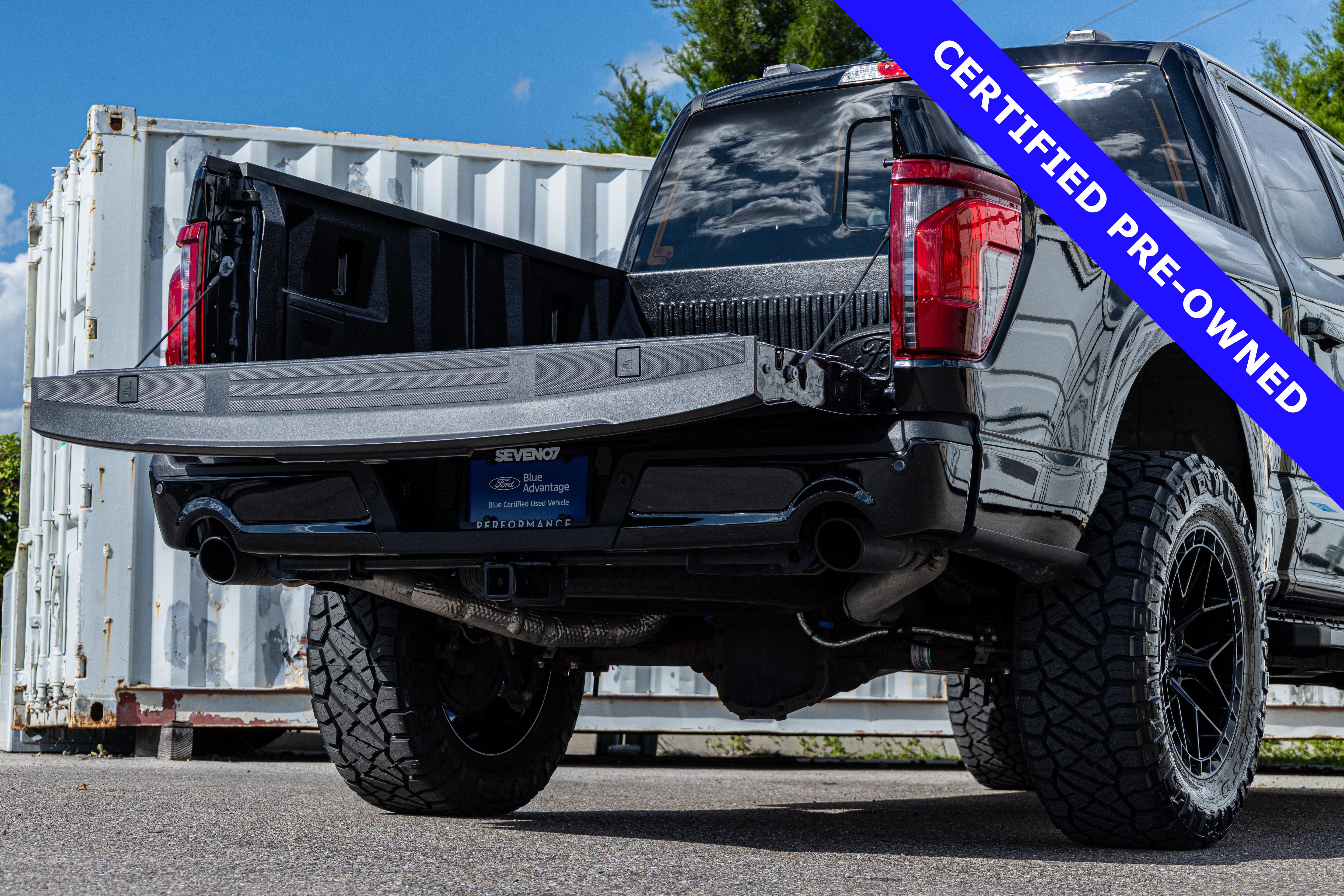 Certified 2024 Ford F150 XLT w/ Equipment Group 302A MID AWD/4WD image 36