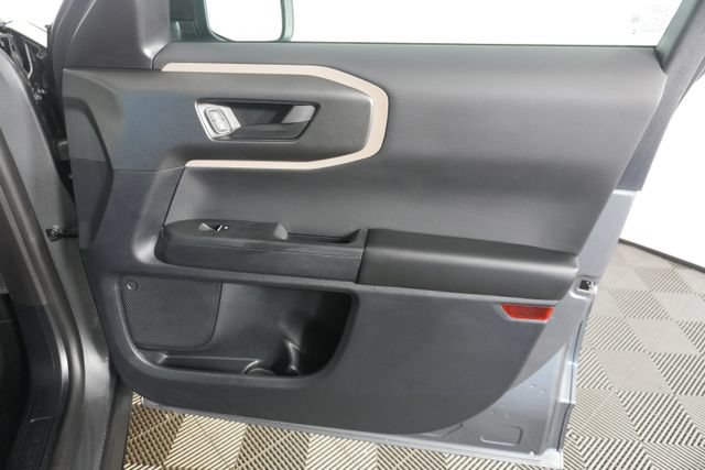 Certified 2025 Ford Bronco Sport Big Bend AWD/4WD image 32