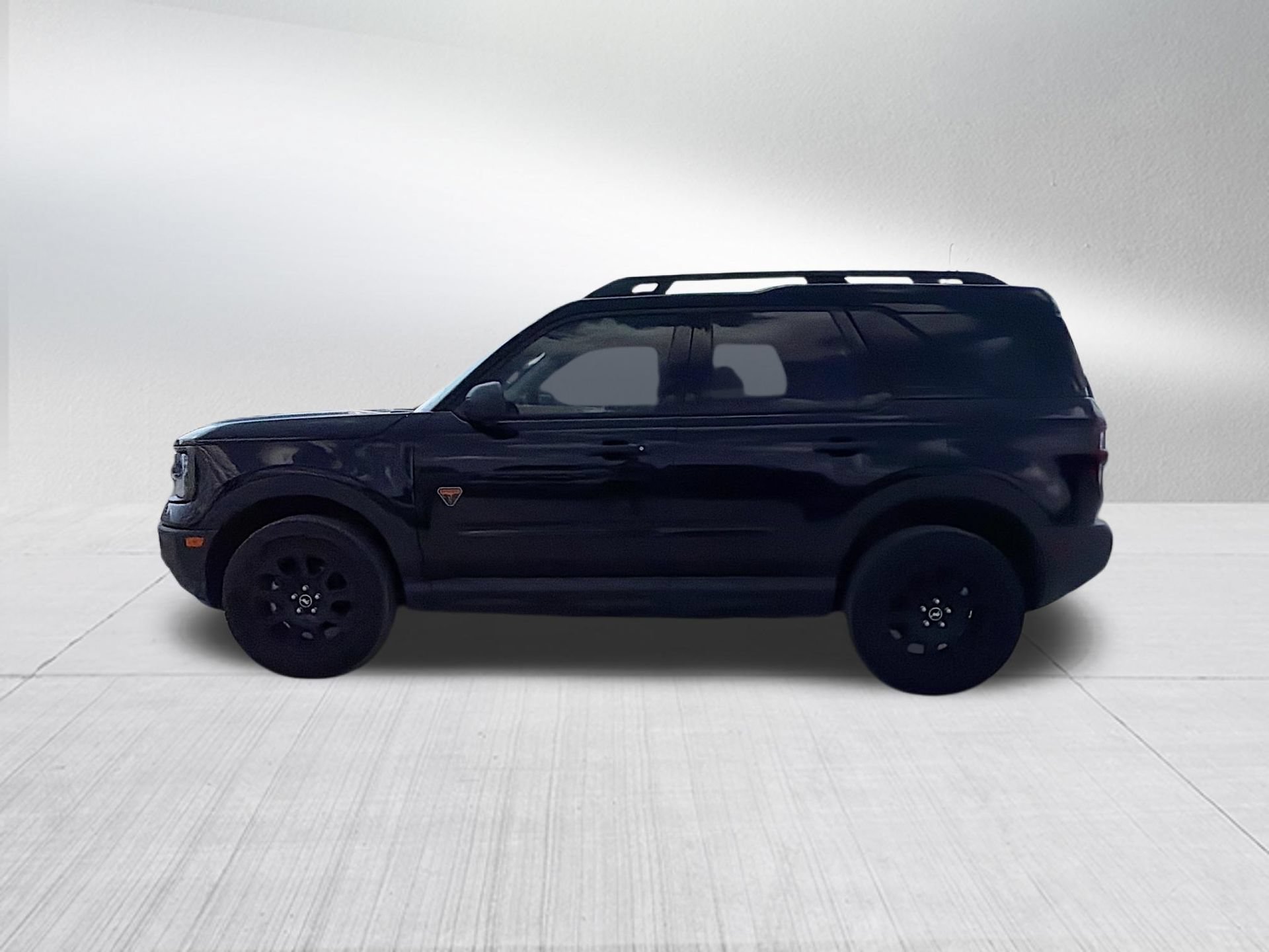 Certified 2025 Ford Bronco Sport Badlands AWD/4WD image 9