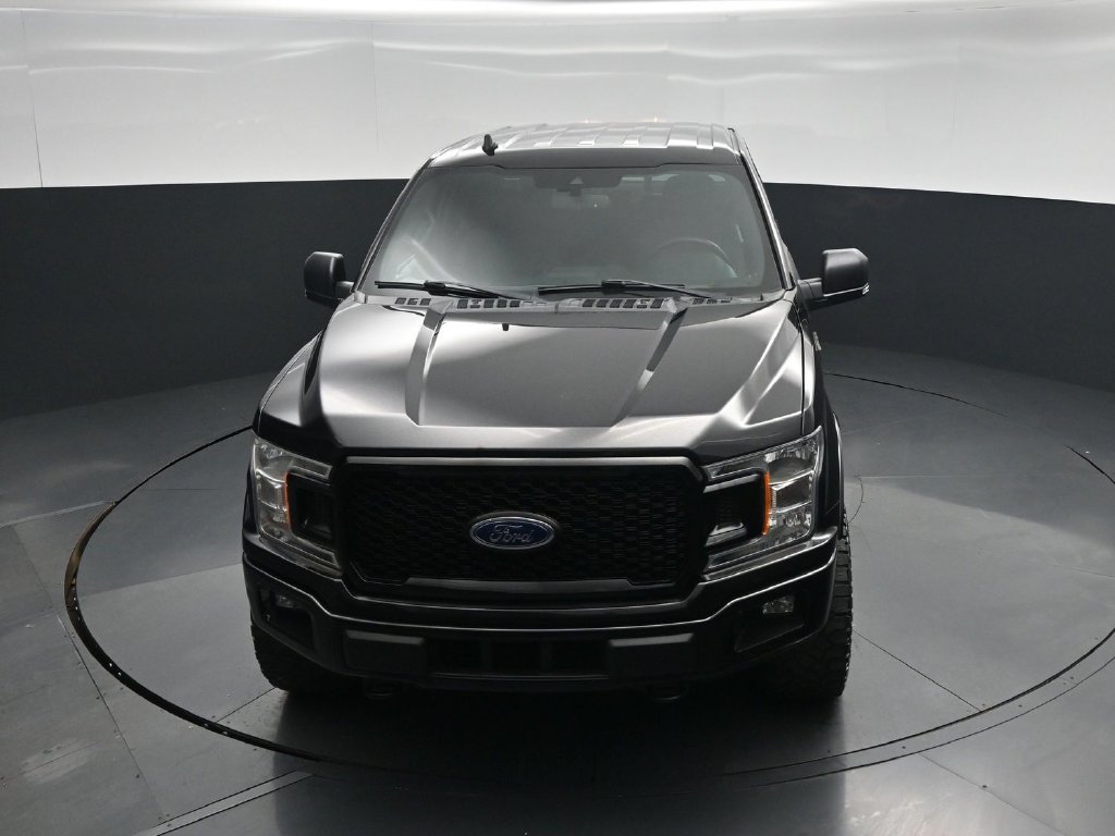 Certified 2020 Ford F150 XLT w/ Equipment Group 302A Luxury AWD/4WD image 34