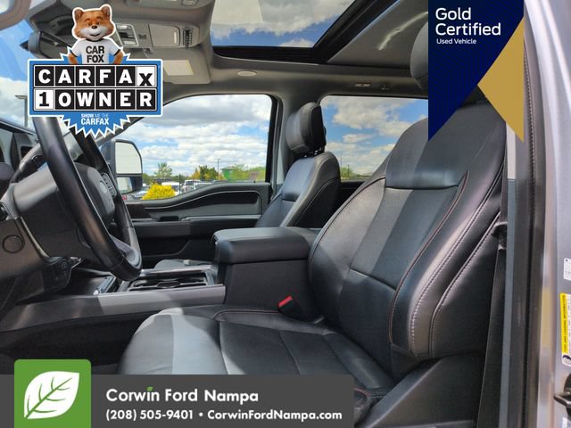 Certified 2023 Ford F250 Lariat w/ Lariat Ultimate Package AWD/4WD image 26