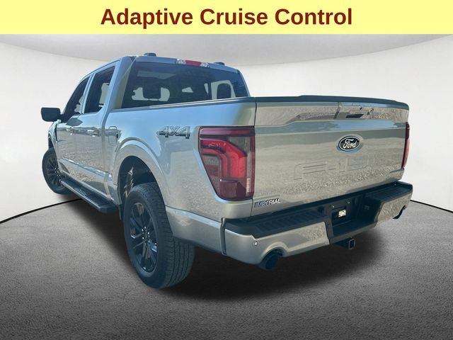 Certified 2025 Ford F150 Lariat AWD/4WD image 11