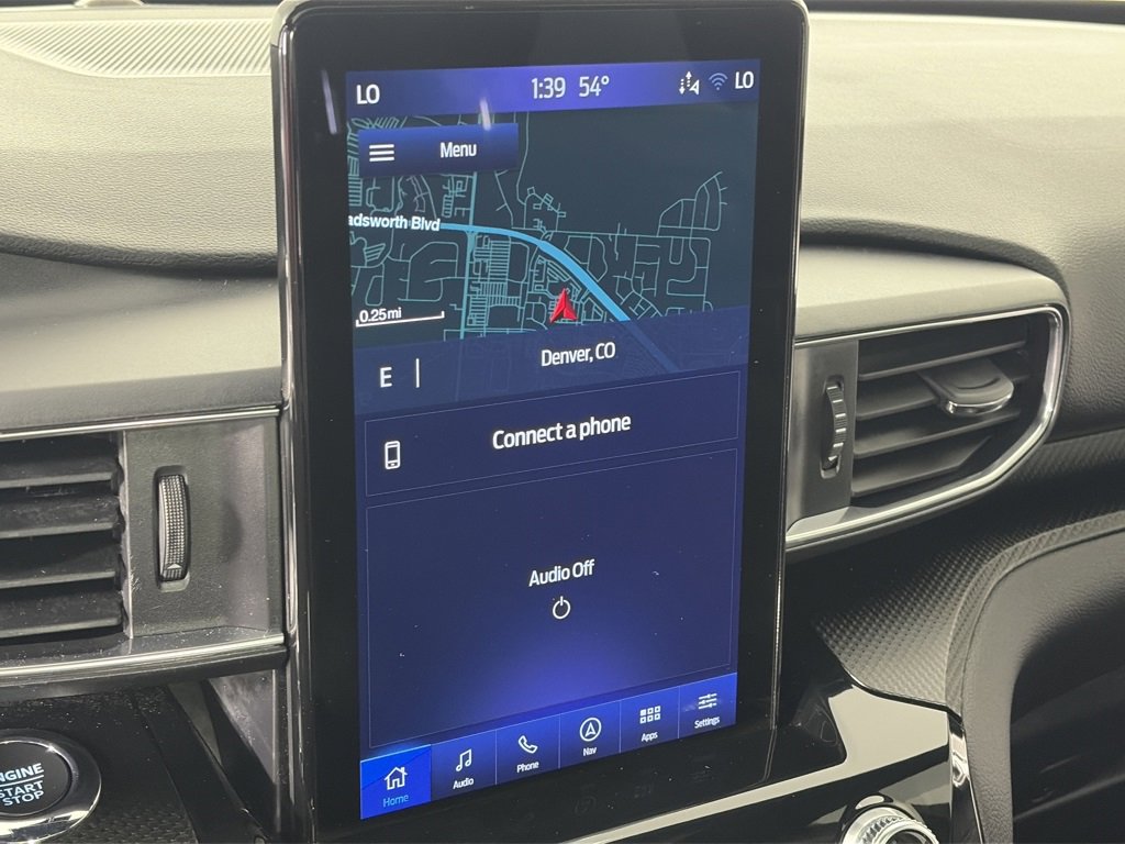 Certified 2023 Ford Explorer ST w/ Equipment Group 401A image 19