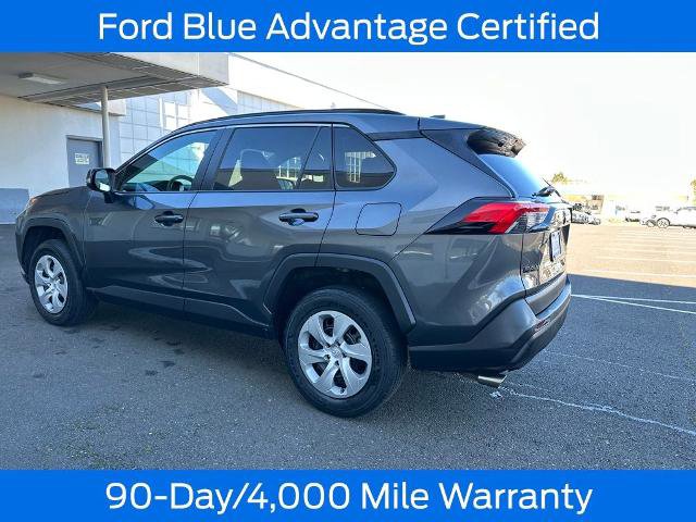 Used 2021 Toyota RAV4 LE image 5