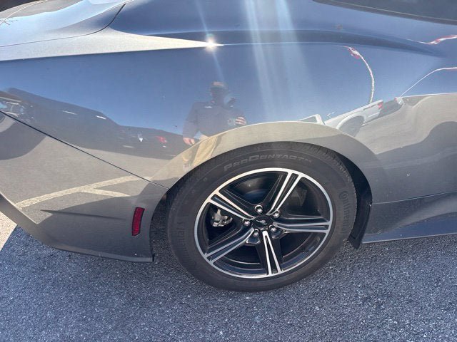 Certified 2024 Ford Mustang Coupe RWD image 27