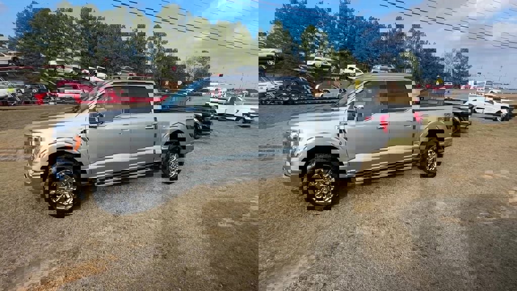 Certified 2023 Ford F150 Lariat w/ Trailer Tow Package image 2