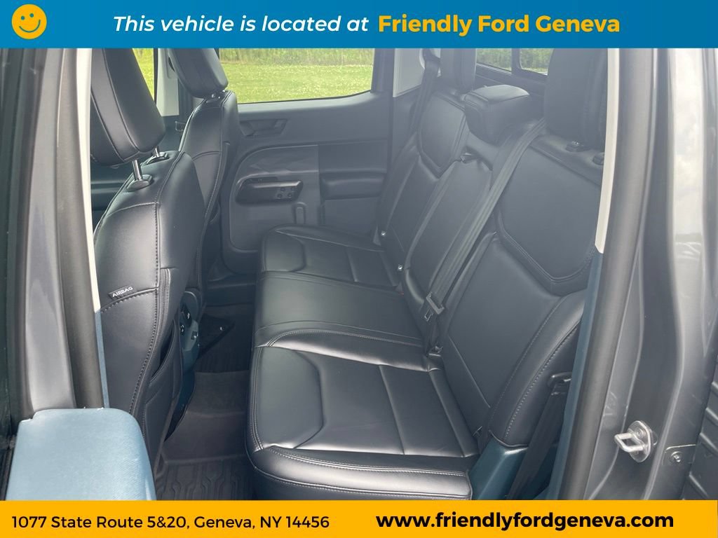 Certified 2024 Ford Maverick Lariat w/ Black Appearance Package AWD/4WD image 26