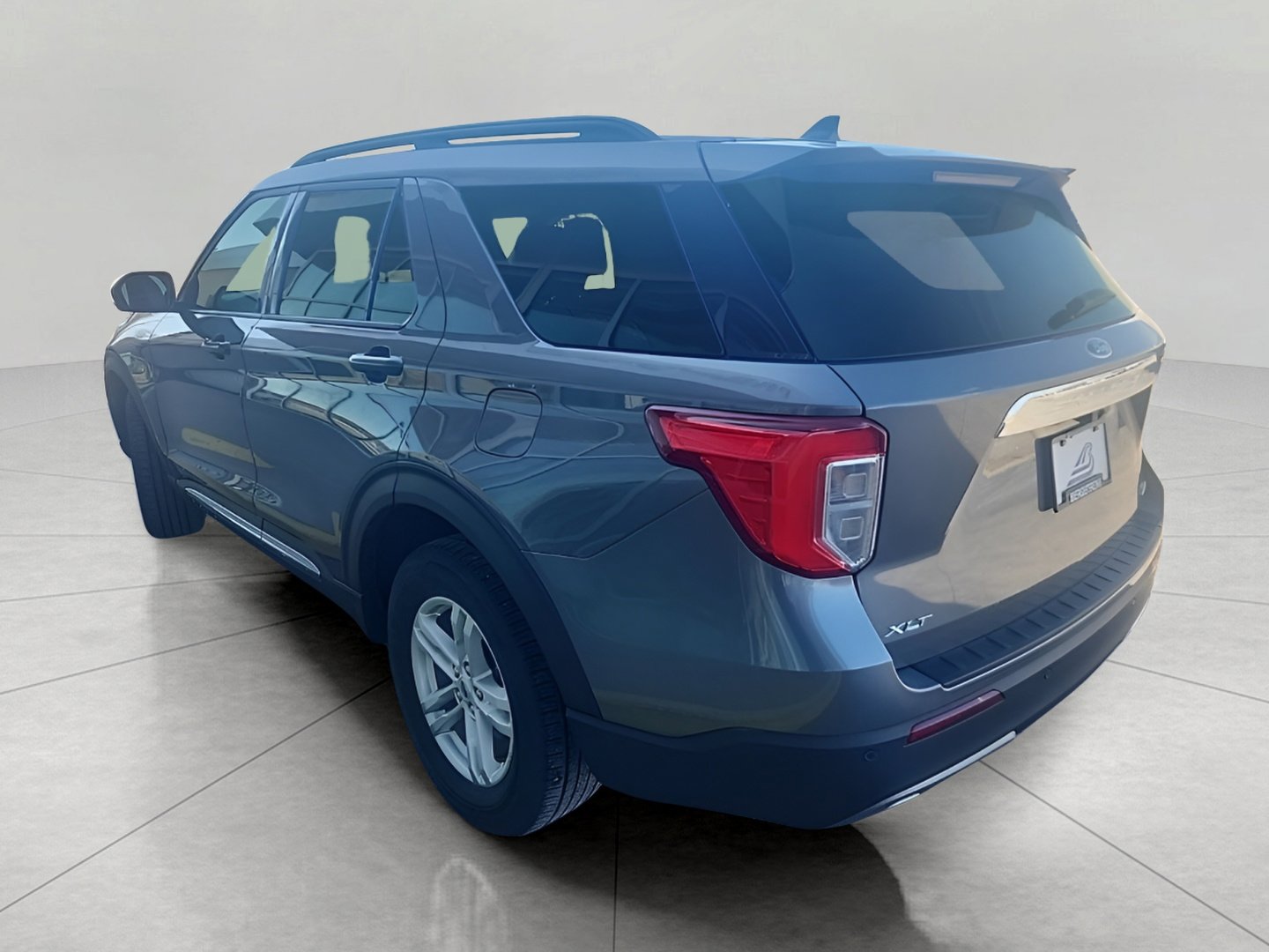 Certified 2023 Ford Explorer XLT w/ Equipment Group 202A image 12