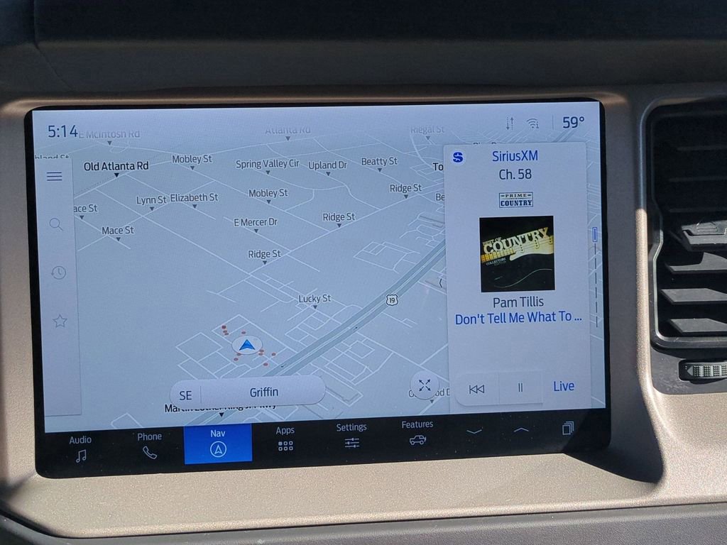 Certified 2025 Ford Bronco Outer Banks image 18