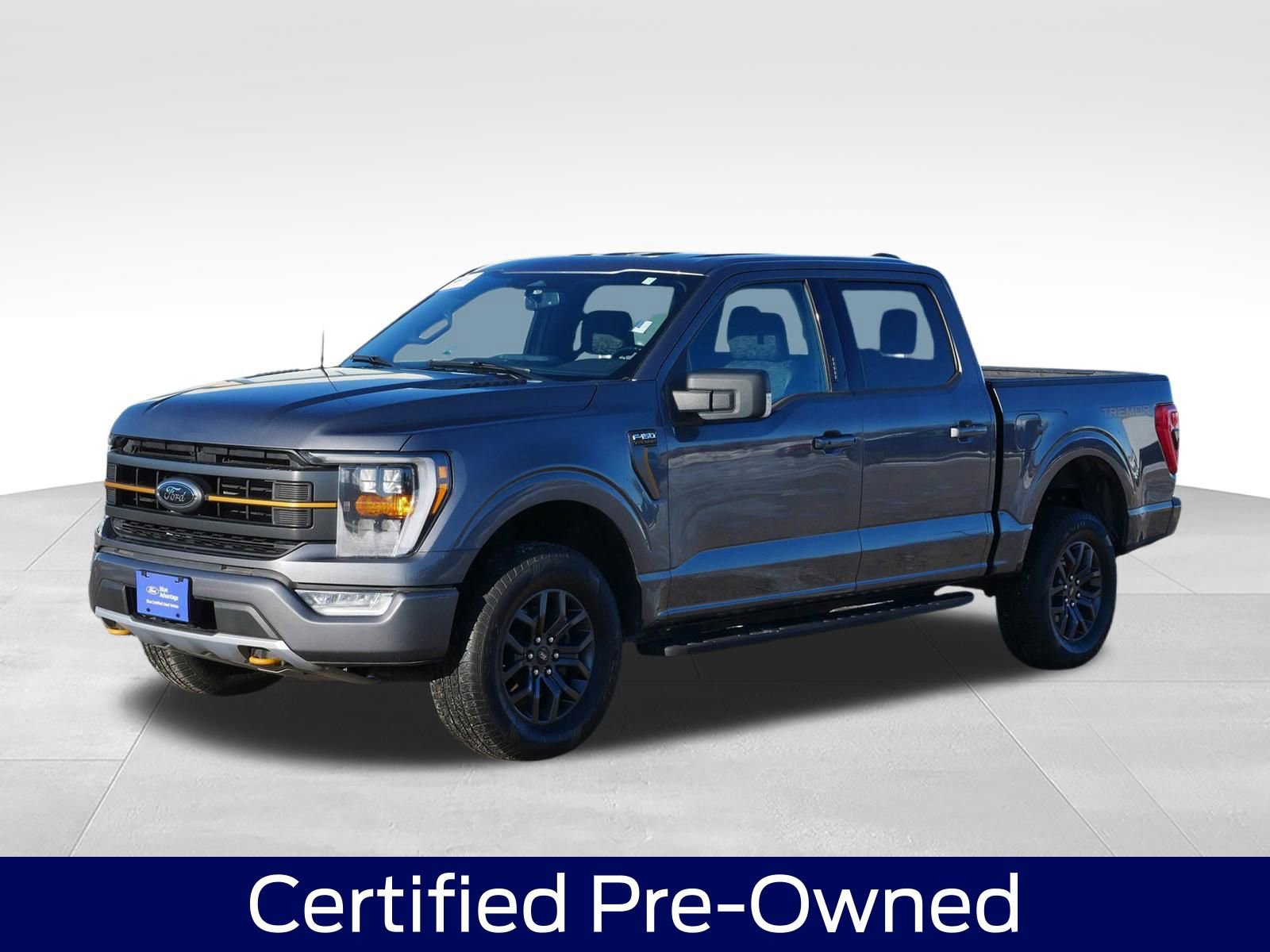 Certified 2023 Ford F150 Tremor AWD/4WD image 1