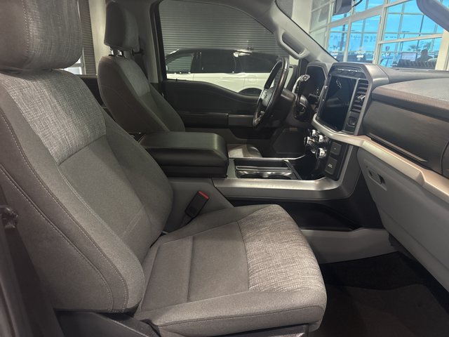 Certified 2022 Ford F150 XLT w/ Equipment Group 302A High RWD image 17