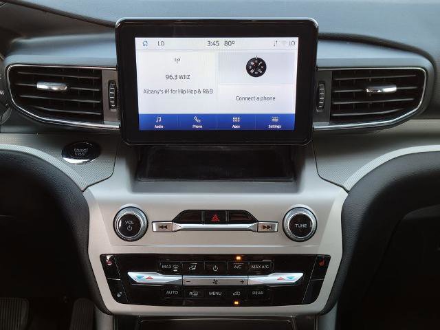 Certified 2022 Ford Explorer XLT w/ Equipment Group 202A image 22