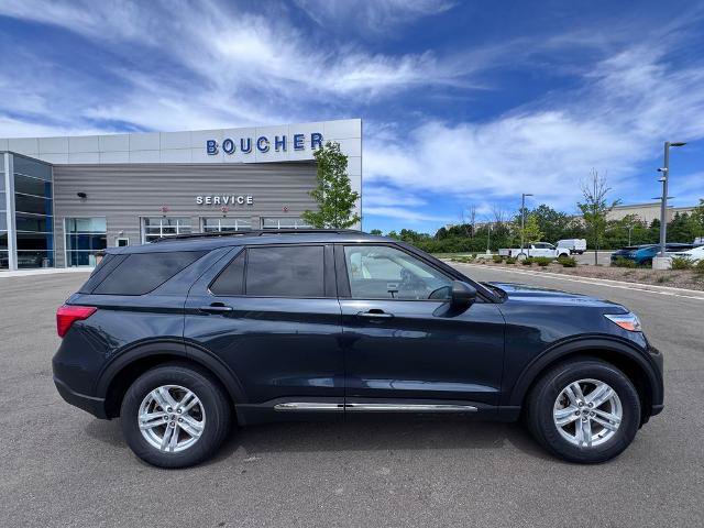 Certified 2024 Ford Explorer XLT w/ Equipment Group 202A AWD/4WD image 5
