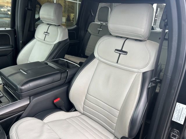 Certified 2023 Ford F150 Lightning Platinum image 17