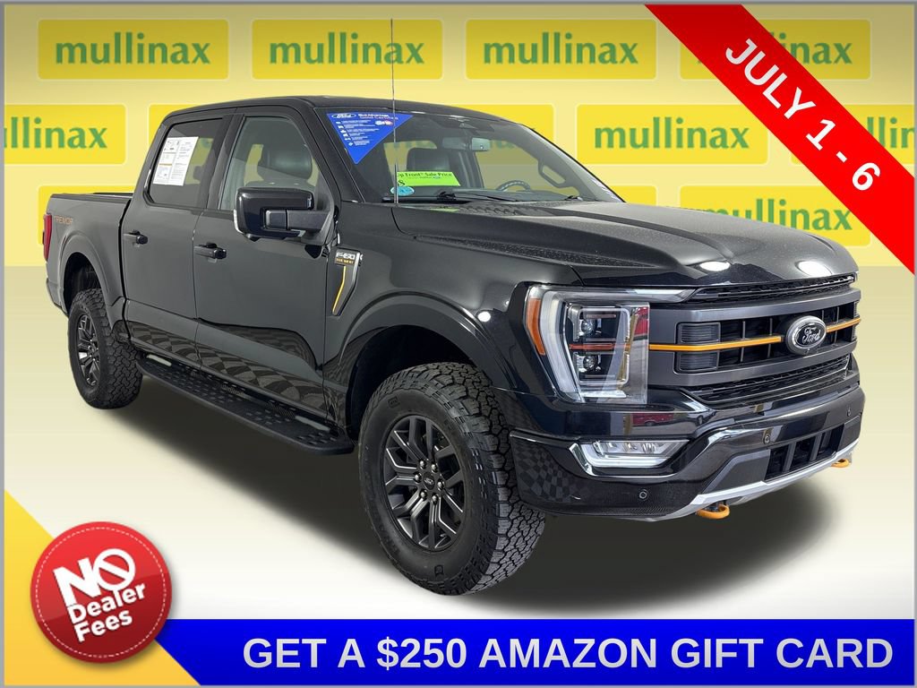 Certified 2023 Ford F150 Tremor w/ Equipment Group 402A High