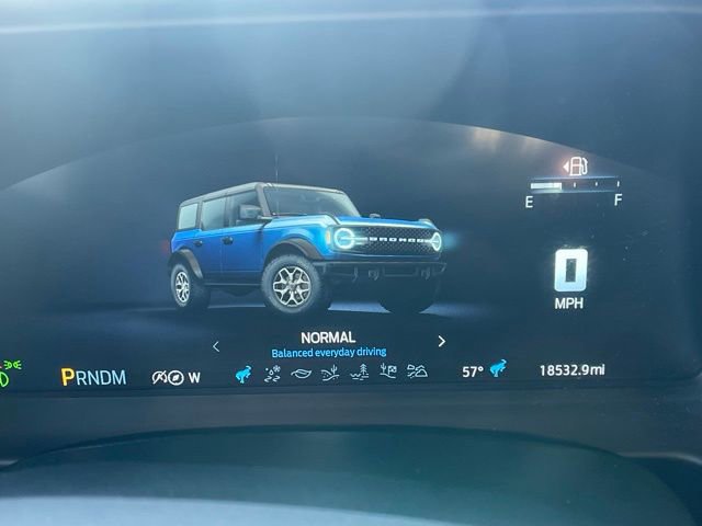 Certified 2025 Ford Bronco Badlands AWD/4WD image 30