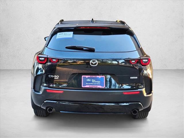 Used 2025 MAZDA CX-50 AWD 2.5 Hybrid w/ Weather Package image 7