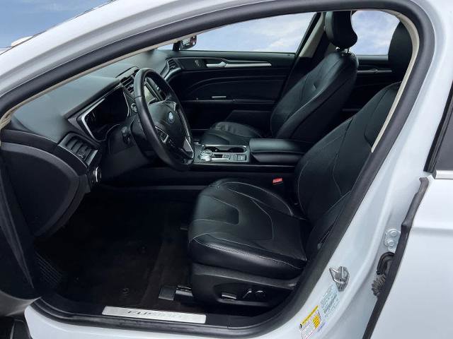 Certified 2019 Ford Fusion Energi Titanium FWD image 11