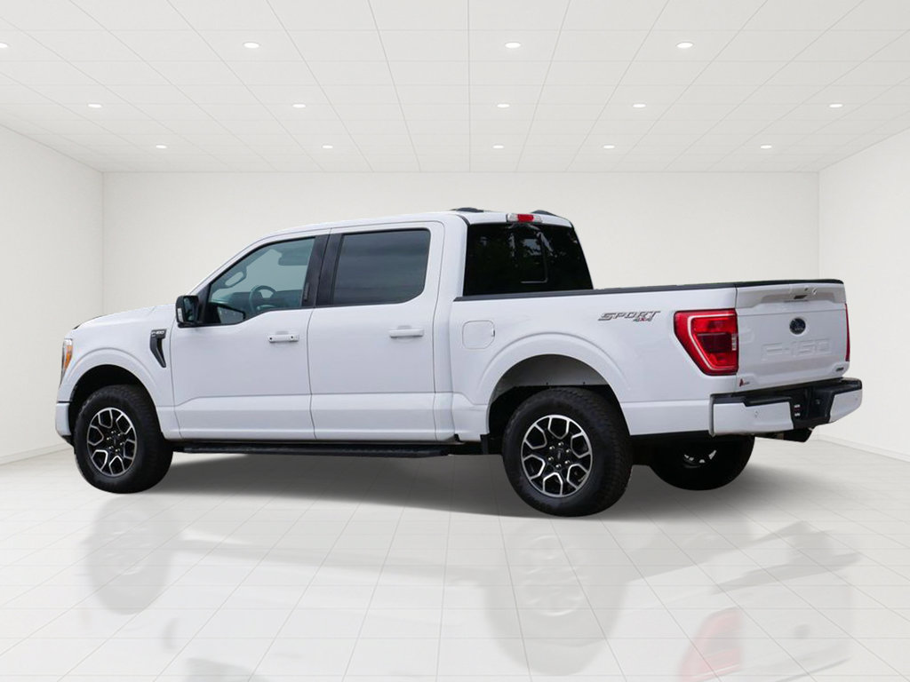 Certified 2023 Ford F150 XLT w/ Equipment Group 302A High AWD/4WD image 4