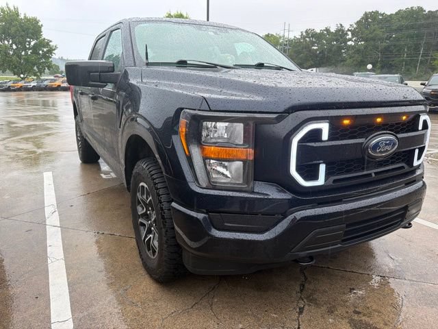 Certified 2023 Ford F150 XL w/ STX Appearance Package AWD/4WD image 7