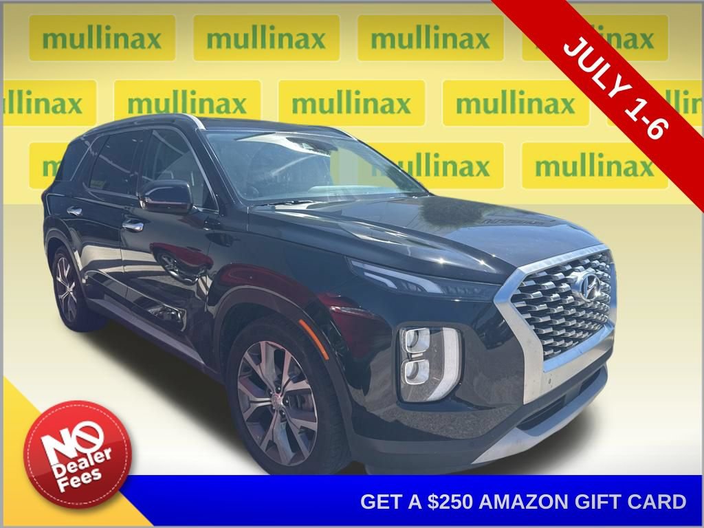 Used 2020 Hyundai Palisade SEL w/ Convenience Package